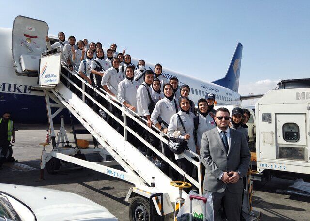 اخذ اولین مجوز حرفه‌ای AFC در فوتبال باشگاهی زنان ایران