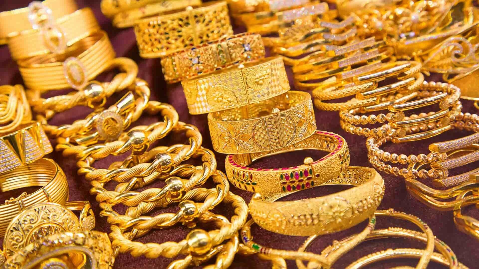 سارق خیانتکار 50 کیلو طلا را غارت کرد