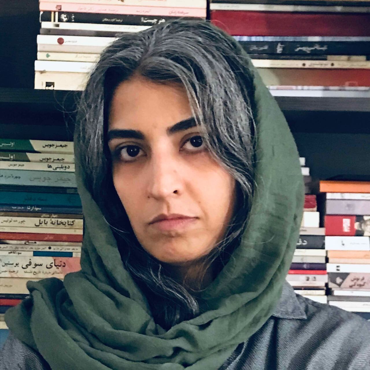 نگار استاد آقا آزاد شد