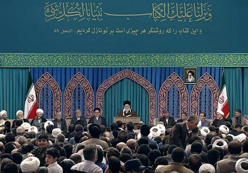 رهبر انقلاب: باذن‌ خدا غزه بر رژیم صهیونیستی غلبه می‌کند