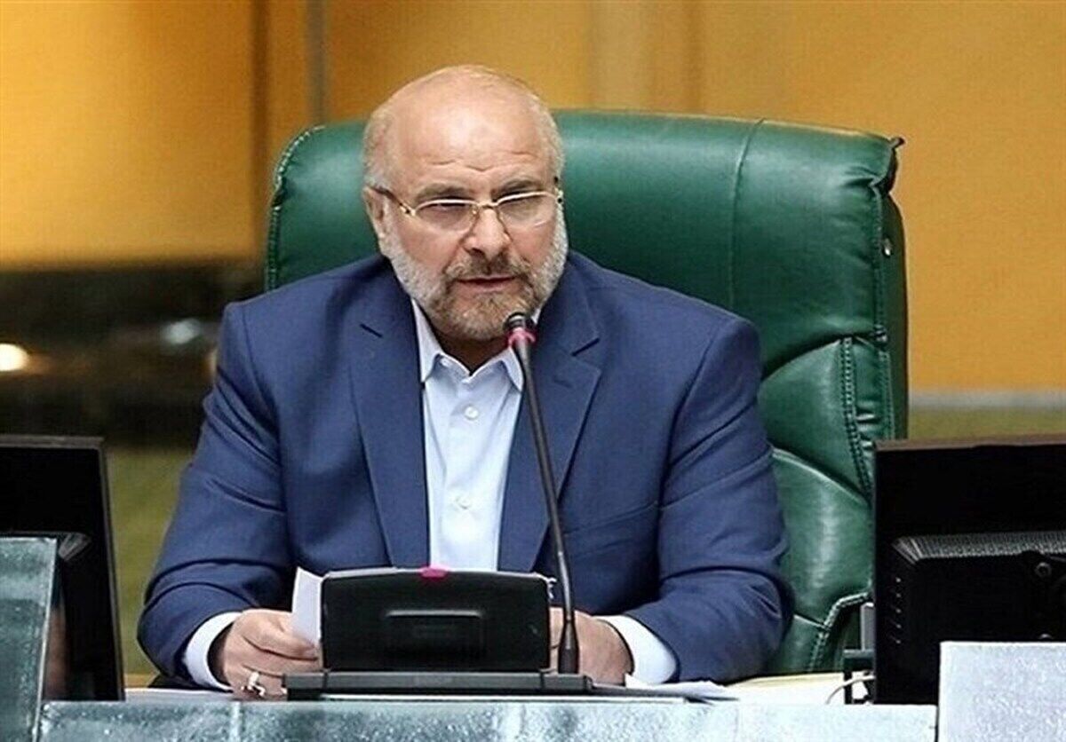 قالیباف: جنگ ترکیبی دشمن با عزم کارگران شکست می‌خورد