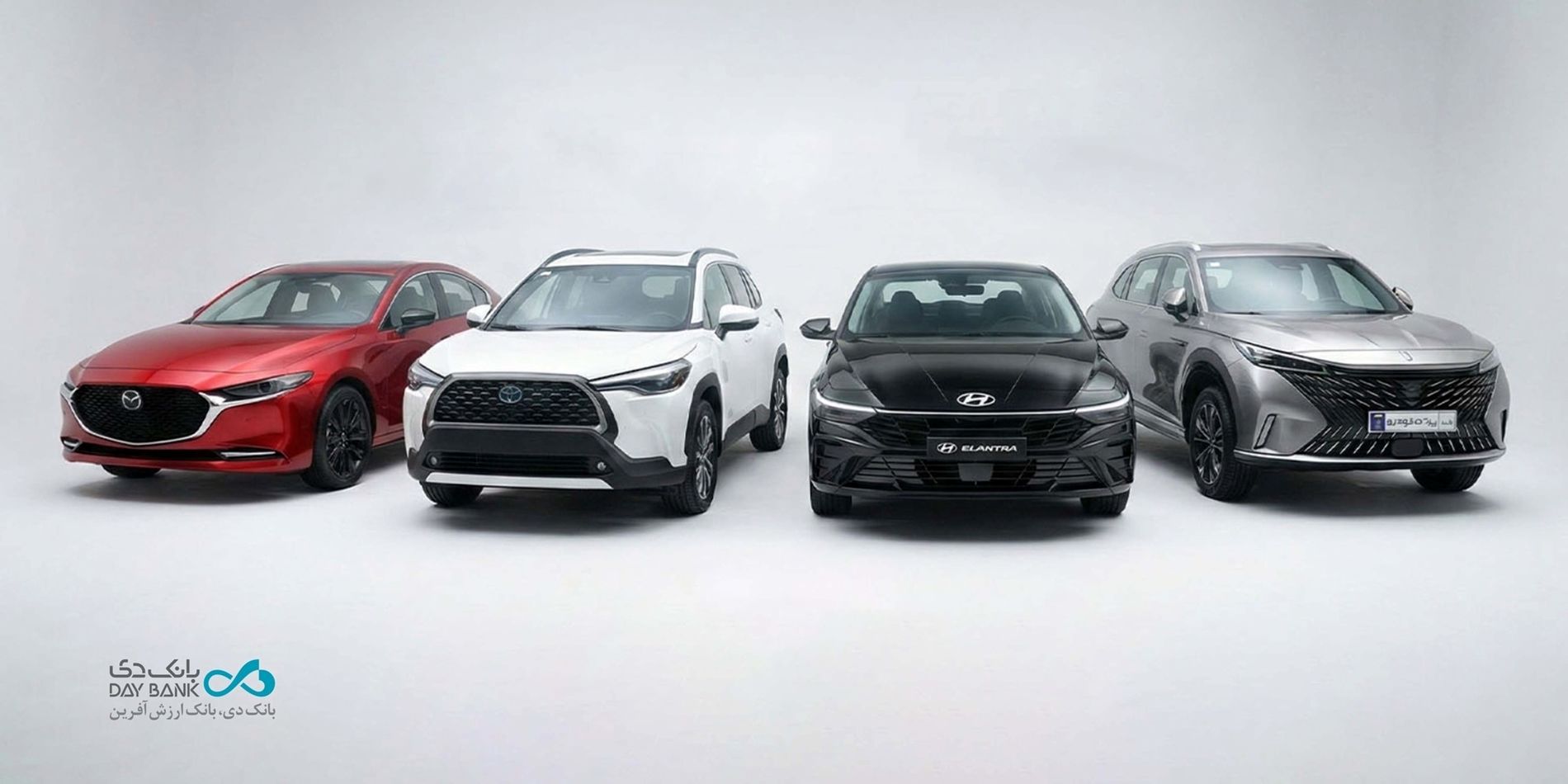 طرح جدید فروش خودروهای وارداتی سامانه salecars با حساب وکالتی «دی»
