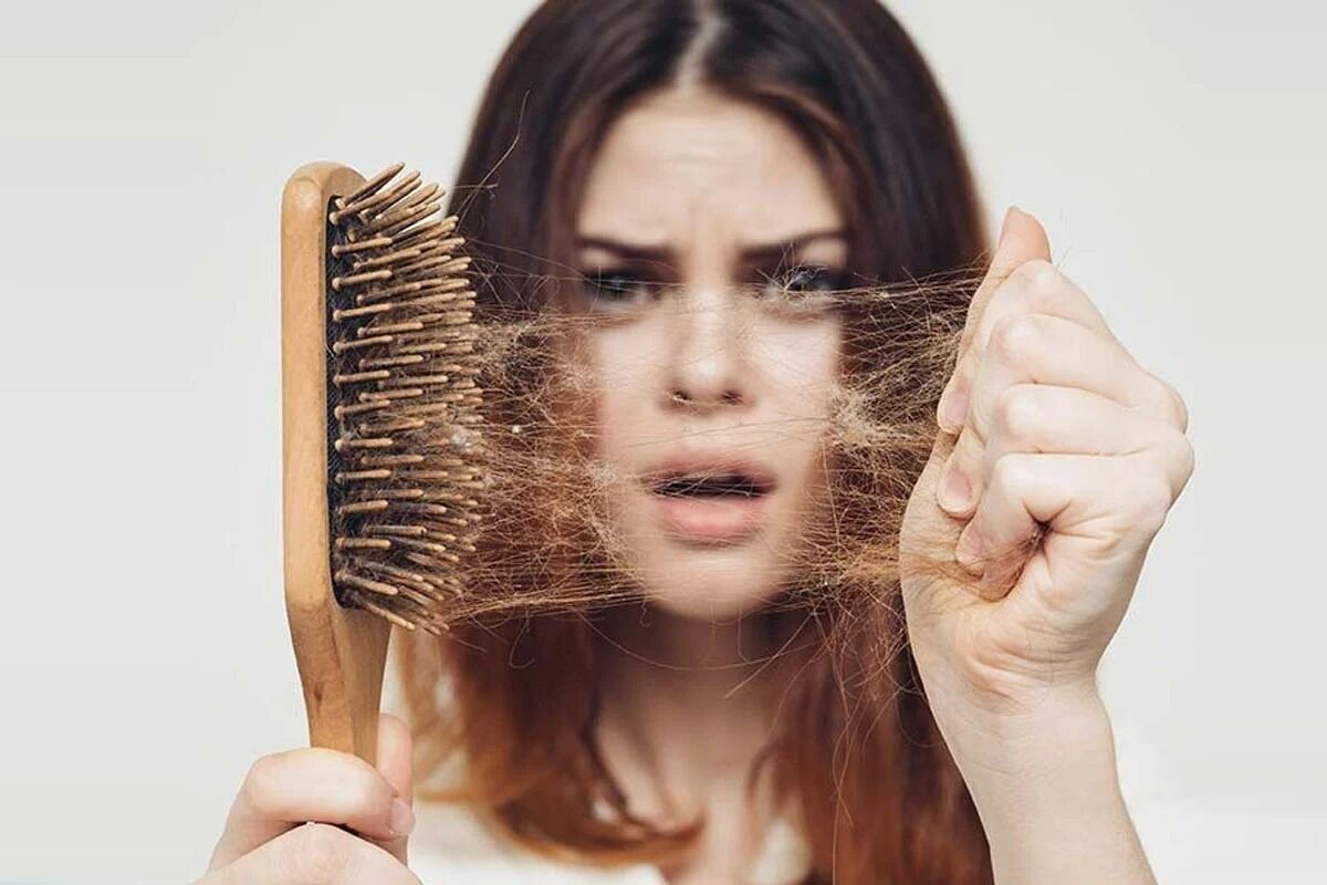 این خوراکی‌ها باعث تقویت مو می‌شود
