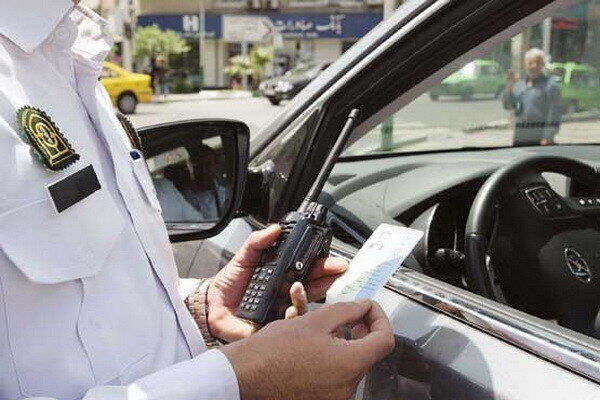 پلیس راه: از ۲۰ اسفند تا ۲۰ فروردین نرخ جرایم برخی تخلفات رانندگی افزایش می‌یابد