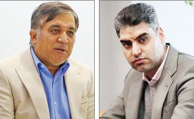 در دنیای حدادی و تاجرنیا ساعت چند است؟