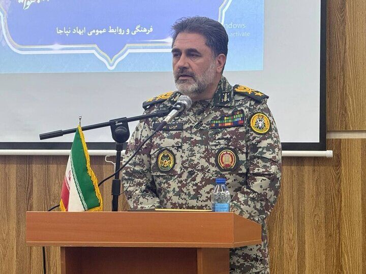 فرمانده قرارگاه مشترک پدافند هوایی خاتم الانبیا: نیروهای مسلح ایران در آمادگی صددرصدی قرار دارند