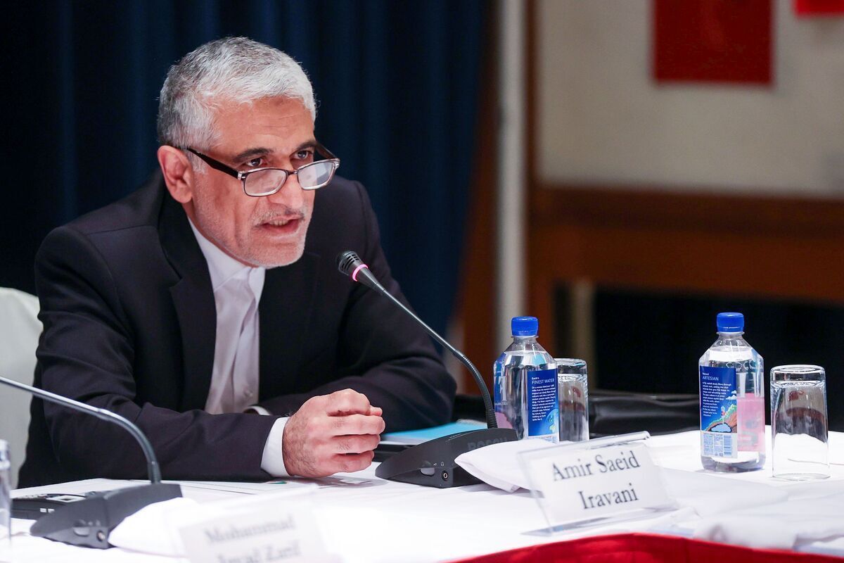 ایران در نامه‌ای به شورای امنیت، اتهامات آمریکا در مورد حمله پهپادی به نیروگاه باراکه امارات را رد کرد