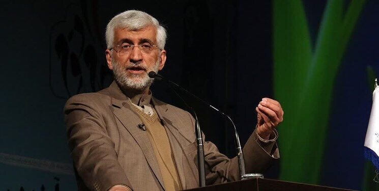 سعید جلیلی: سال پیش شعار «زن زندگی آزادی» گوش فلک را کر می‌کرد ولی امسال در برابر جنایات علیه زنان و کودکان غزه سکوت می‌کنند