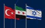 النشره: مناقشه ترکیه و اسرائیل شامل سوریه و لبنان است