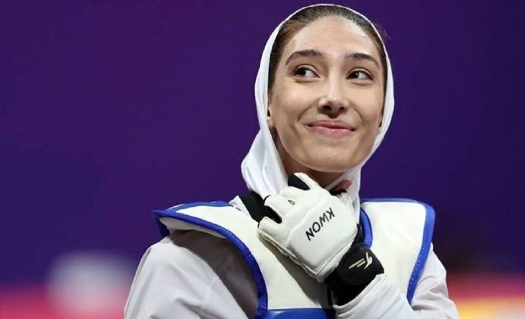 پایان حواشی اخیر در تکواندو؛ عذرخواهی پدر مبینا نعمت‌زاده از پیرهادی