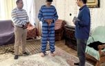 مرد معتاد همسرش را به خاطر فروش خودرو آتش زد