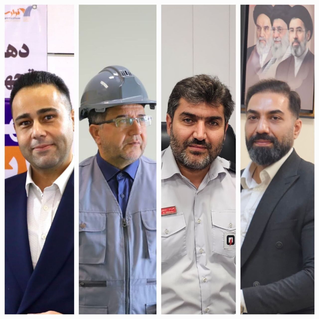 با هم برای ایران؛ پیوند دانش، تجهیزات و تجربه ایرانی