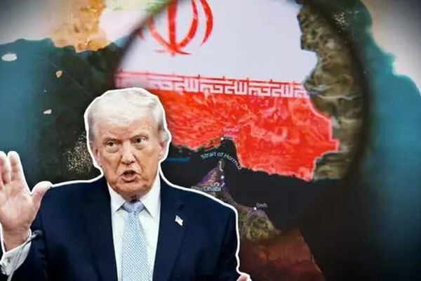 ترامپ هم از ایران درخواست غرامت کرد!