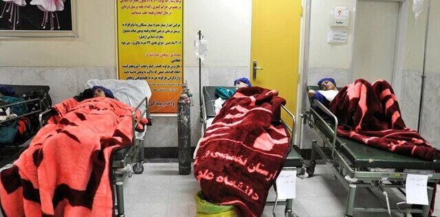  مسمومیت دانش‌آموزان قمی از نوع غیرحاد بود
