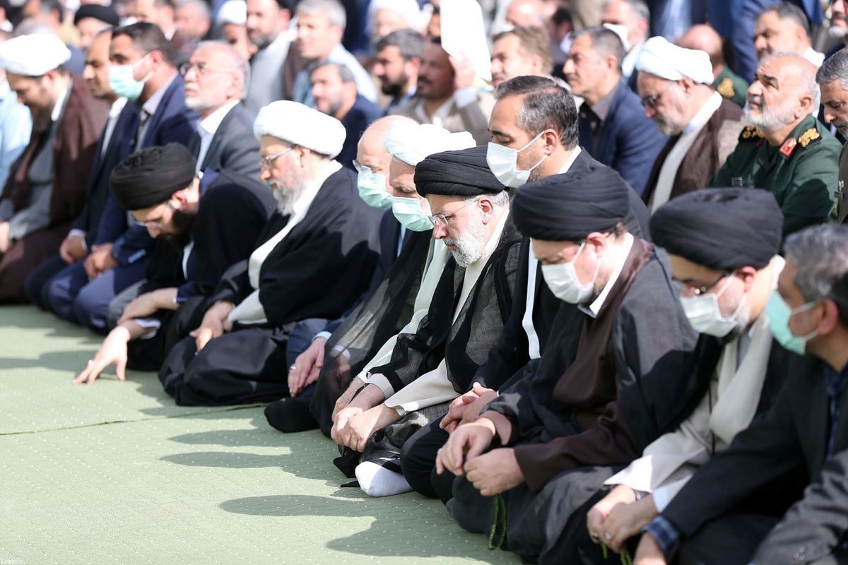  حکومت امام زمان بعد از ظهور همان جمهوری اسلامی خواهد بود!/حکومت الله یعنی جمهوری اسلامی