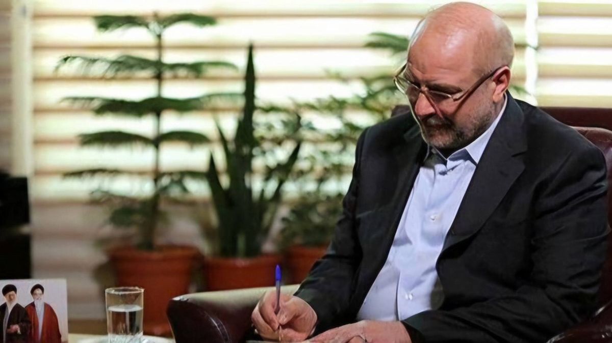 واکنش رسانه رسمی قالیباف به قطع گفتگوی تلوزیونی رئیس مجلس با صداوسیما