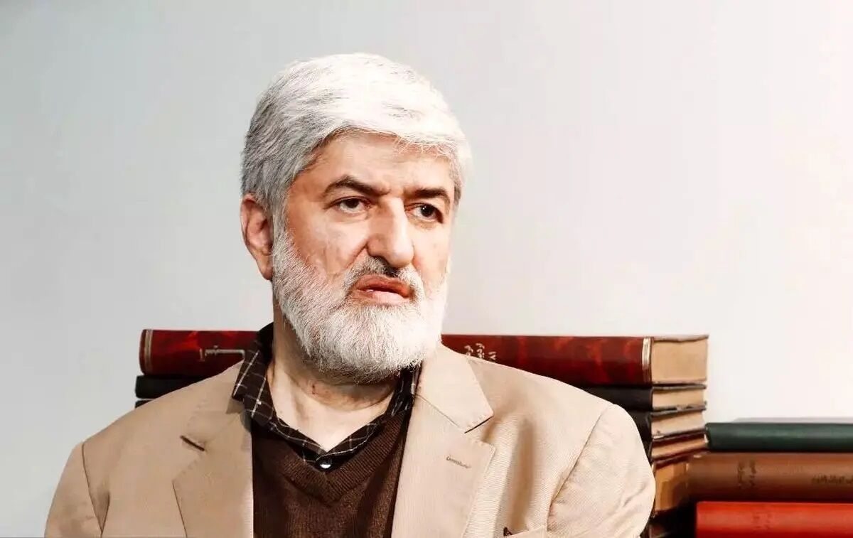 علی مطهری: اگر ضعف نشان دهیم، برده دشمن خواهیم شد/ ملت ایران همچنان محکم ایستاده‌اند