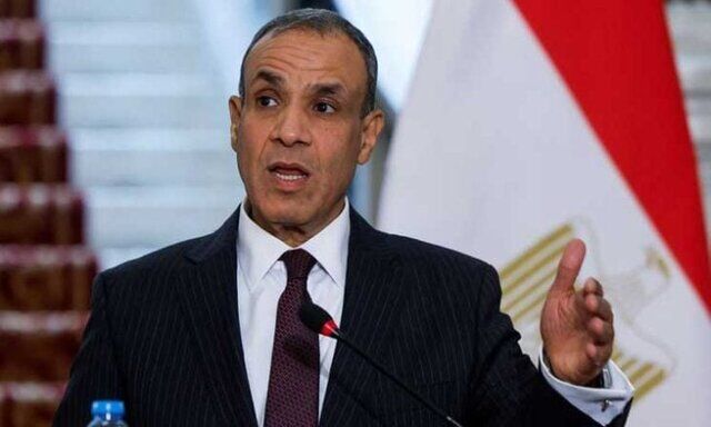 اظهارات معنادار وزیر خارجه مصر درباره روابط با ایران