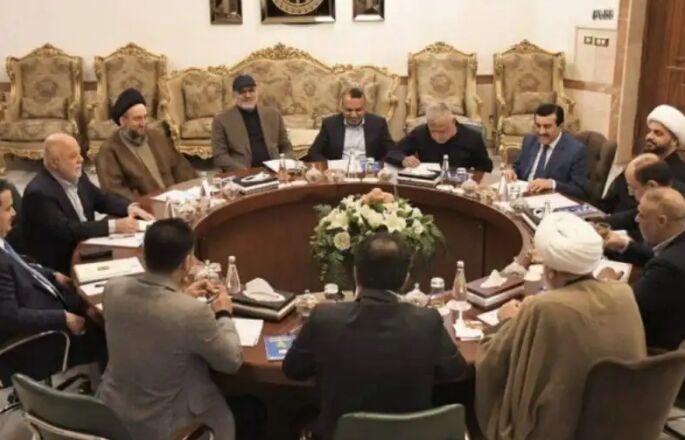 توافق بر سر نامزد نخست‌وزیری عراق