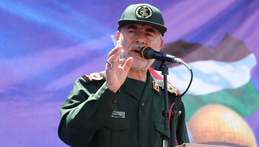 خط و نشان مقام بلندپایه سپاه برای اسرائیل؛ از این پس شرارتی انجام شود، ما از خاک ایران مقابله خواهیم کرد