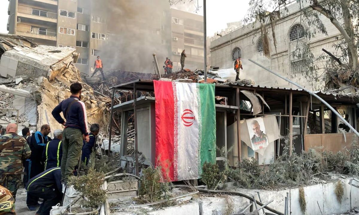 رسانه سعودی: ایران در حال شناسایی جاسوس‌ها در سوریه است