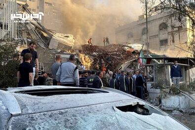 سفارت ایران سوریه (2)
