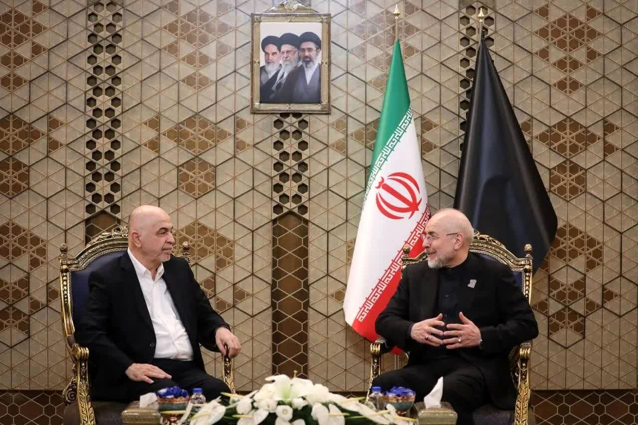 قالیباف در دیدار با رئیس شورای سیاسی حماس: دیپلماسی به دنبال تثبیت دستاورد‌های میدان است / امروز تفاهمنامه در حال اجراست و پیاده‌سازی آن سخت، اما شدنی است