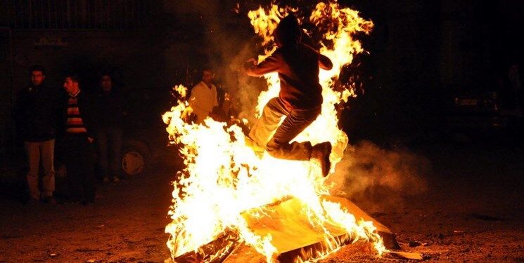 ترقه‌بازی در چهارشنبه‌سوری ممنوع شد