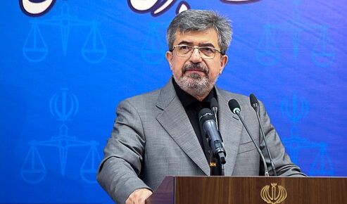 توضیحات سخنگوی قوه قضاییه درباره علل بازداشت تبعه سوئدی