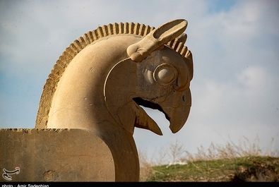 تخت جمشید