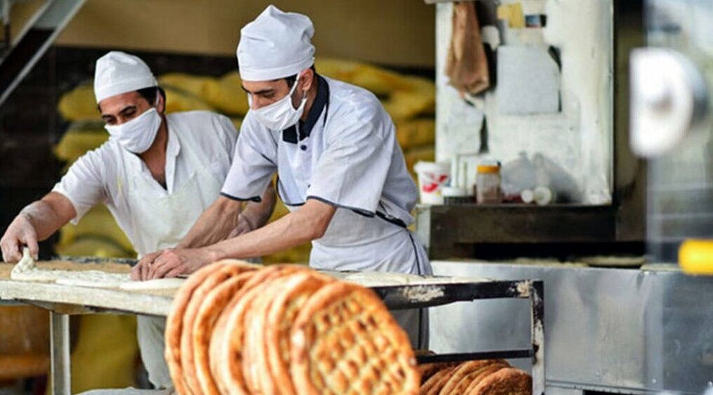 این نانوایی به کسانی که پول ندارند به شیوه قابل‌تحسین نان می‌دهد+عکس