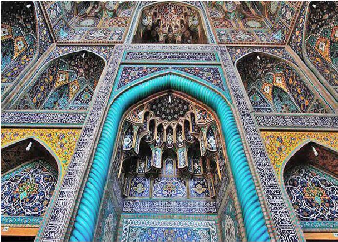 رزرو هتل های نزدیک به حرم مشهد با فلای تودی