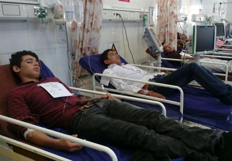 از شعار «زن و زندگی و آزادی» رسیدند به تلاش برای مسموم کردن دانشجویان