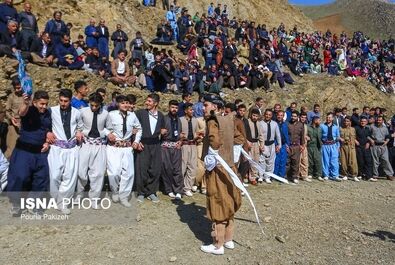 جشن نوروز در کردستان