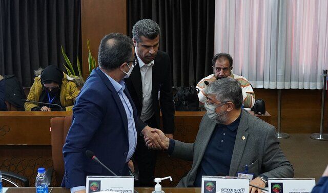رد صلاحیت دو نامزد سرشناس انتخابات فدراسیون تکواندو