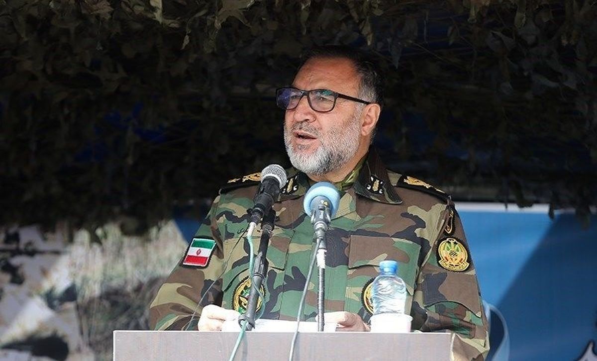 دشمنان تحت تعقیب نیروهای مسلح بوده و در حال فرار هستند
