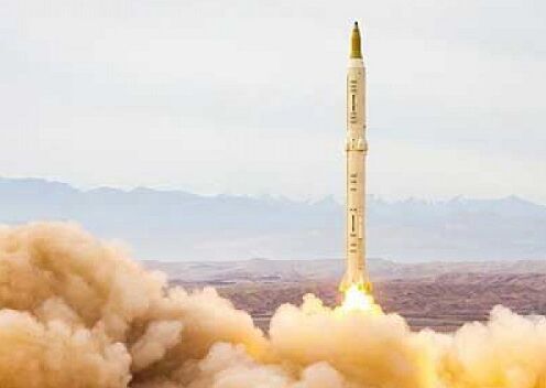 شلیک ۱۶ فروند موشک بالستیک مهم‌ترین رویداد روز پایانی رزمایش