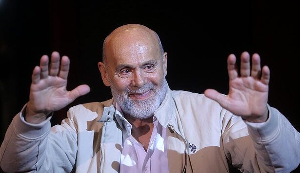 جمشید هاشم‌پور در ایست بازرسی پایتخت