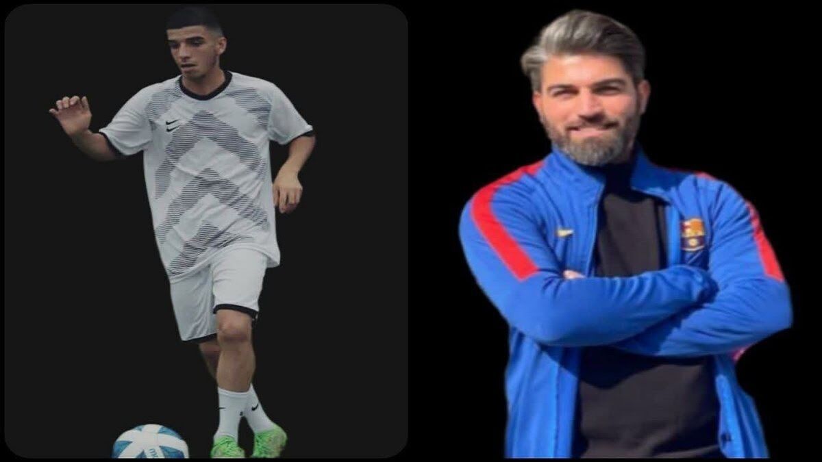 مرگ دردناک ۲ فوتبالیست مازندرانی در سد