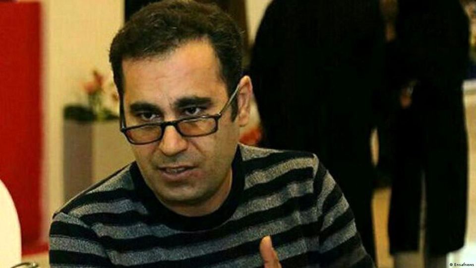 محمد حبیبی فعال صنفی حقوق معلمان بازداشت شد