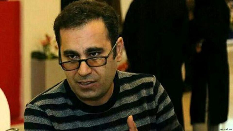 محمد حبیبی فعال صنفی حقوق معلمان بازداشت شد
