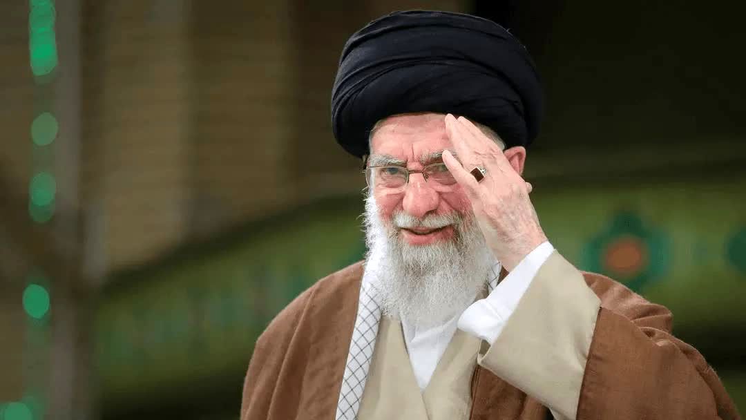 شهيد،رهبر،مراسم،تشييع،امام،حضور،سپاه،فرمانده،قم،بن،علي،جميري