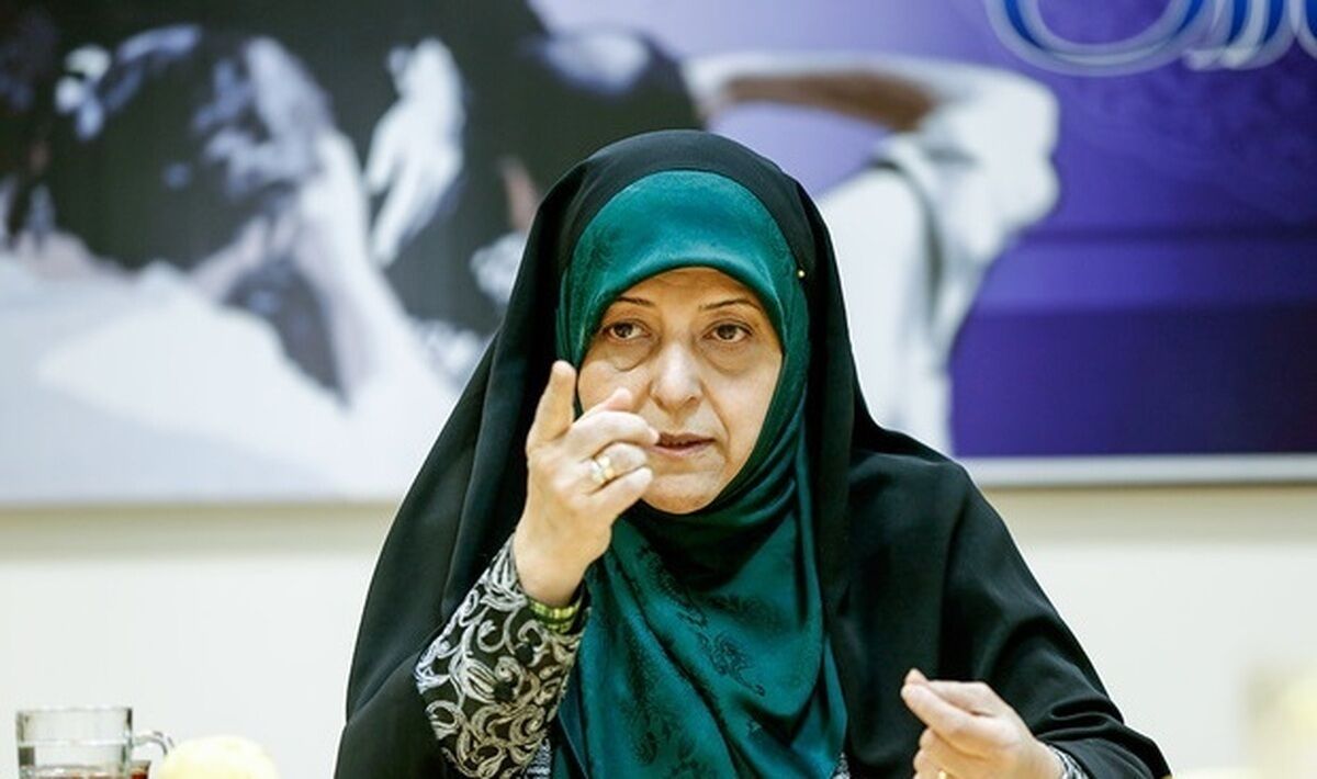 اعتراض تند معصومه ابتکار به تعلل مجلس در تصویب قانون خشونت عیله زنان؛ مجلس نمی‌تواند خشونت در خانواده را دست‌کم بگیرد