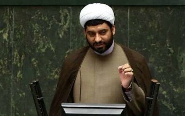 این نماینده مجلس «ضامن» تروریست شده است؟