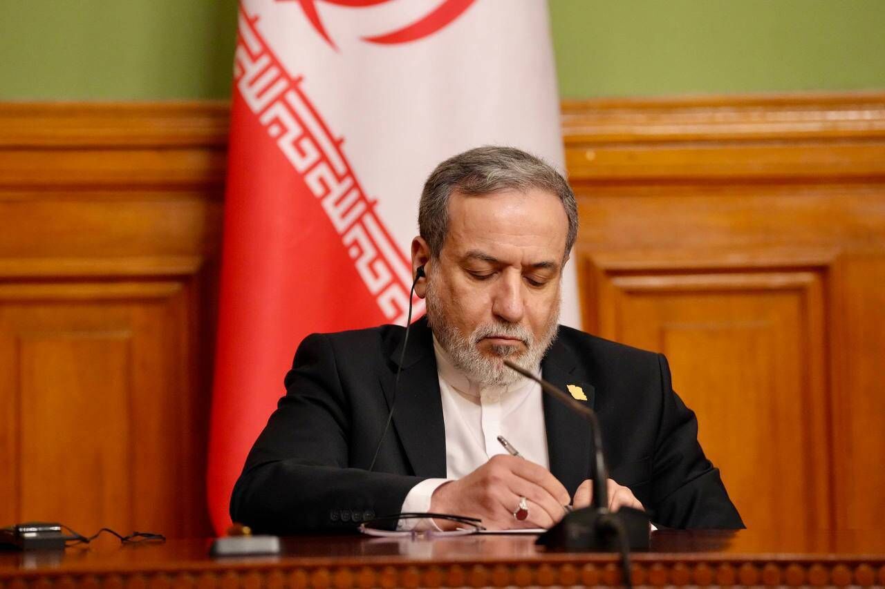 نامه عراقچی به دبیرکل سازمان ملل و شورای امنیت درباره حملات آمریکا و اسرائیل علیه مراکز هسته‌ای 