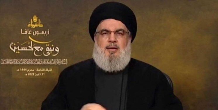 سید حسن نصرالله به حمله تروریستی شیراز واکنش نشان داد