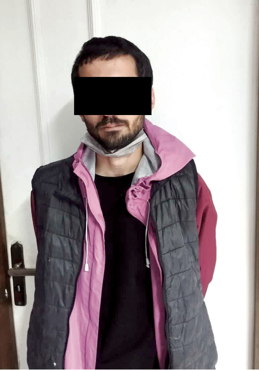 دستگیری پلنگ صورتی به جرم سرقت‌های سریالی