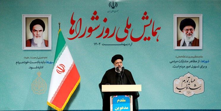 هیچ نهادی در جمهوری اسلامی نیست که برخواسته از رای مردم نباشد؛ این از افتخارات نظام است