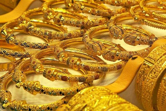 قیمت طلا امروز چهارشنبه ۲۴ دی ۱۴۰۴