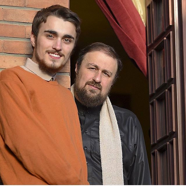 تبریک سیداحمد خمینی به ترلان پروانه به مناسبت تولدش + عکس